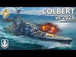Is Colbert Worth Getting In 2025? (World of Warships)
