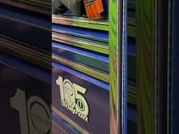Snap On 105th Anniversary Toolbox (1st look)