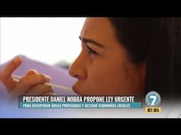 #noticias7/ Proyecto Económico Gobierno