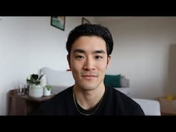 A Japanese man's simple mindset about his life