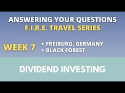 F.I.R.E. Travel Series | E7