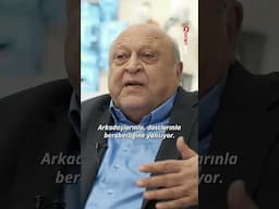 “Mutlu olmak için doğru işi yaparak çalışacaksın.”