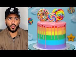 🗽ASMR CAKE STORYTIME TIKTOK 🗽 POV @Mark Adams Tiktok Compilations Part 59