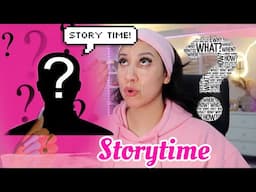 FAMOSA YOUTUBER ME MAQUILLA!! 😰 MENTRAS HECHANDO CHISME Y STORYTIME! 🫣