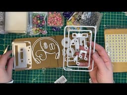 NEW Craft Supplies | Beads | Trims | Charms +Beebeecraft Haul #scrapbookingsupplies