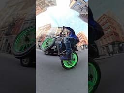 I never miss the shot! @rozaati  @insta360  #insta360 #insta360x5