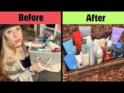 TOO MANY CLEANSERS | Skincare Declutter Part 2