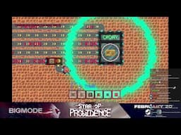 Dunkey Shows The Trailer For His New Game (Big Mode Game Jam 2025 Day 2 Part 2)