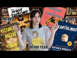 All the amazing, strange and odd books I read in March | March reading wrap up