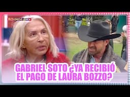 Gabriel Soto ¿Ya recibió el pago de Laura Bozzo? / MICHISMECITO