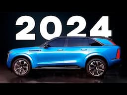 The COOLEST Cars Coming in 2024