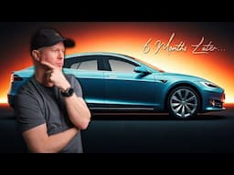 Tesla Model 3 Review – My FIRST EV Experience... It's Incredible BUT