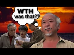 Karate Kid Legends - Out of the Theater Reaction