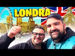 A Londra con @T4TiNo23 ! Vlog