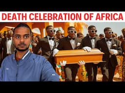 The Viral Coffin Dancers of Africa (Ghana)