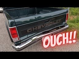 Gumby The S10 Got Wrecked