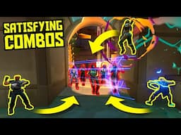 11 Minutes of SATISFYING Wombo Combos
