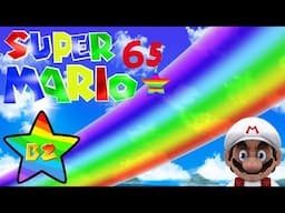 Super Mario 65: The Rainbow Stars — Bonus Episode 2: Chocolate Pudding, 4AM