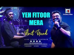 Yeh Fitoor Mera I Fitoor I Arijit Singh I Romantic Hindi Songs I Amit Trivedi Live on Concert
