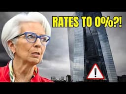 ECB Rates Cut AGAIN, Here's What That Means for the Global Economy