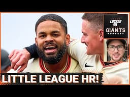 CLUTCH: SF Giants STUN Rangers with WILD Walk-Off | Is San Francisco's Late-Game Magic SUSTAINABLE?