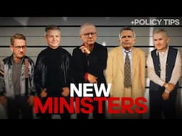 Australian Immigration News 17.5.25. This week, the Labor Government Ministers were assigned