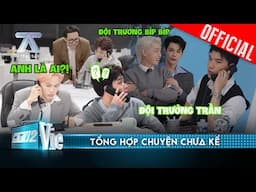 CHUYỆN CHƯA KỂ: Dương Domic Jsol khiến Đội Trưởng Trần, Atus, Đức Phúc, Quang Hùng MasterD đứng hình