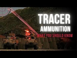 Hollywood vs. Reality: Shooting Tracers with Night Vision