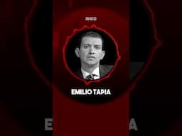 Emilio Tapia: "No tuve nada que ver con Drogas La Rebaja" | Julio Sánchez Cristo