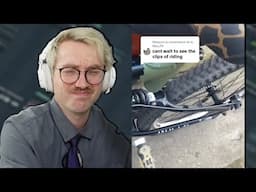 Squeaky Bike Tire