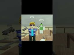 Raiding a town in dead rails be like #roblox  #funny #deadrails