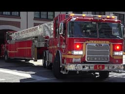 Ladder 4 Seattle Fire Department