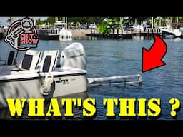 This Didn't Pan Out Like It Was Planned ! Newbies at the Boat Ramps at Black Point Marina(Chit Show)