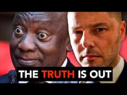 The Truth about the SLAUGHTER in South Africa!