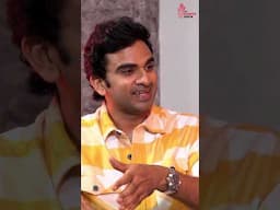 From Reel Life to Real Skydives – Ashok Selvan’s Wild Dream! 🪂 | Stay Tuned with Ramya #shorts
