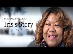 Iris’s Patient Story: Living with the CardioMEMS HF System