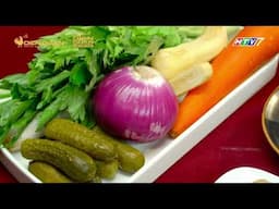 Nhìn thôi đã thèm với món ăn từ sườn heo thơm ngon khó cưỡng