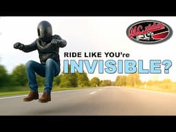 When Cars Don’t See You: How to Ride Like You're Invisible