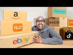 I Ordered Mystery Boxes