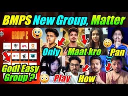 Jonathan Only Player 🤯 Easy Group ? Reshuffle 😳 Ninja Pan Scout, Zgod Reply 😮 Saumraj, Sheek