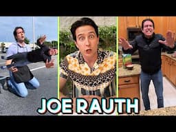 *3 Hours* Joe Rauth TikTok Funny Videos 2025 | Best Of @joerauth_ Shorts 2025