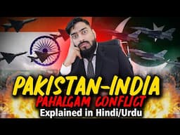 Pakistan India Pahalgam Conflict Explained | Insights by ForexUstaad