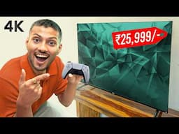 This QLED 4K TV is Value for Money ! *Xiaomi QLED TV FX Pro*