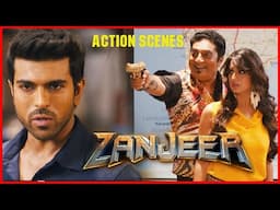 Ram Charan Finds The Truth Behind His Parents Demise | Zanjeer | Movie Scenes | Apoorva Lakhia