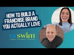 How to Build a Franchise Brand You Actually Love