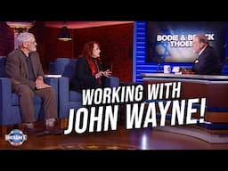 Brock & Bodie Thoene: JOHN WAYNE, Israel & an INCREDIBLE 40-year Career | Huckabee's Jukebox