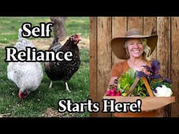 Small Acreage Homesteading: Essential Skills for Self-Reliance