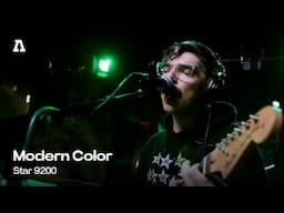 Modern Color - Star 9200 | Audiotree Live
