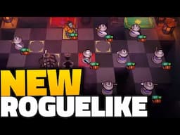 Chess with only two pieces, but they get UPGRADES