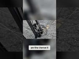 Verve Bikes: Comfort & Superior Disc Brakes!
